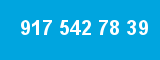 917 542 78 39 917 542 78 39